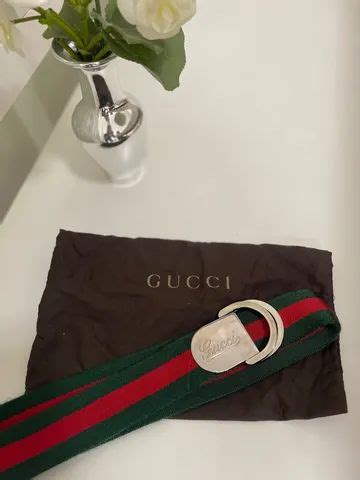 preço cinto original gucci no brasil